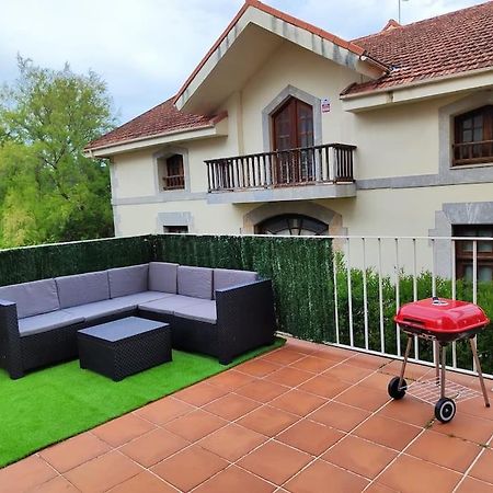 Alojamiento Nuevo Con Vistas A La Marisma Y Gran Terraza Barcena de Cicero Exterior photo