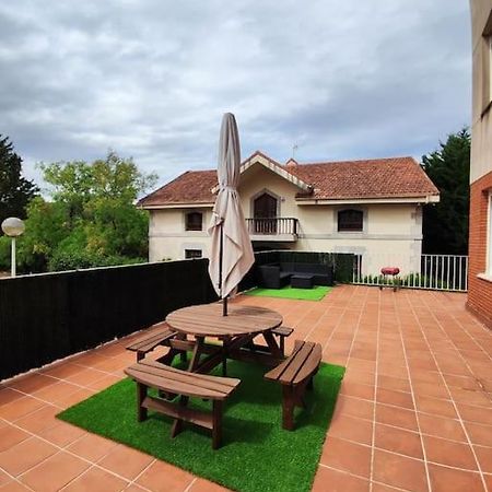 Alojamiento Nuevo Con Vistas A La Marisma Y Gran Terraza Barcena de Cicero Exterior photo